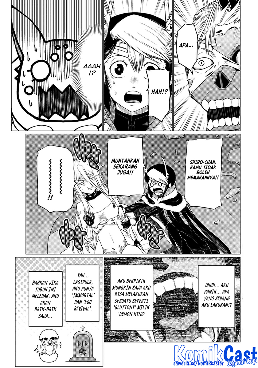 Kumo desu ga, Nani Ka?